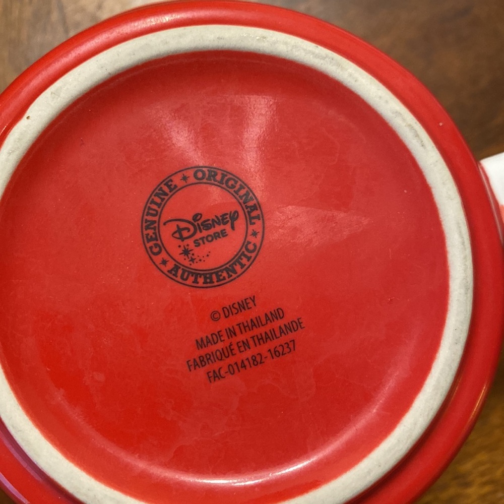 Disney Cruella coffe mug, in great condition. - Picture 2 of 4